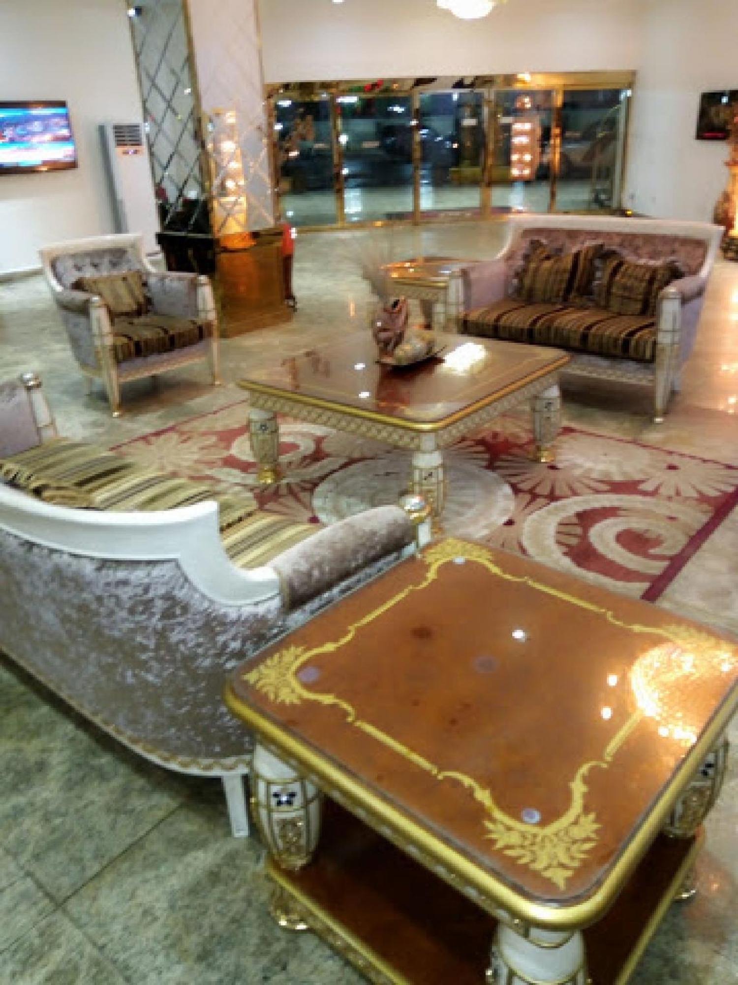 Room In Bb - Immaculate Royal International Hotel Owerri Exteriér fotografie