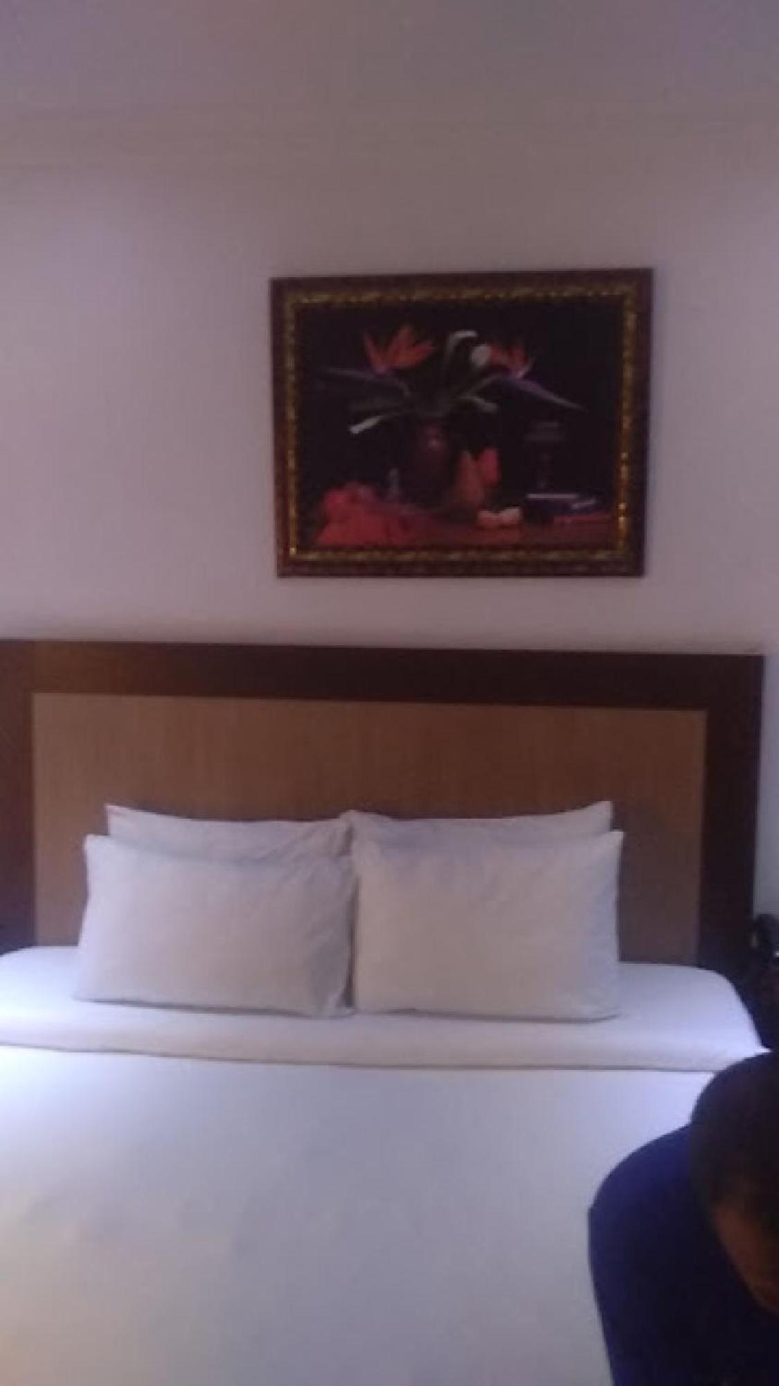 Room In Bb - Immaculate Royal International Hotel Owerri Exteriér fotografie